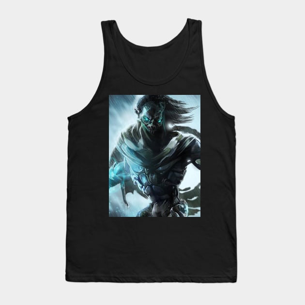 Legacy of Kain: Rasiel Tank Top by SmpArt